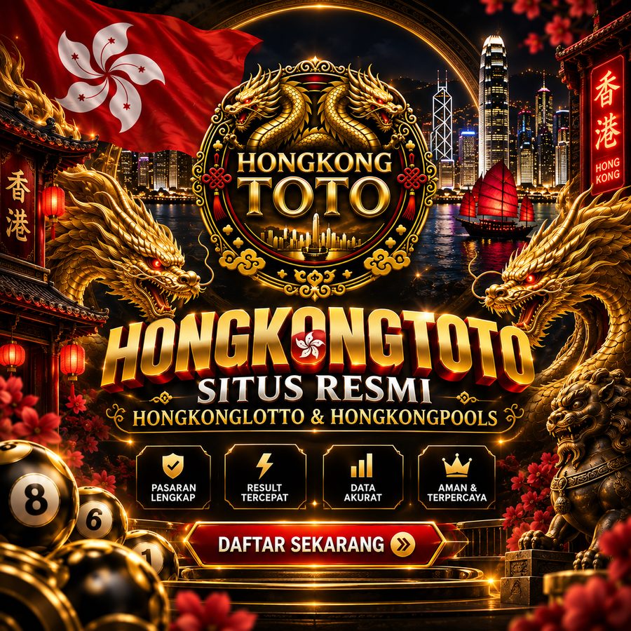 Hongkongtoto Kembang Tanjong